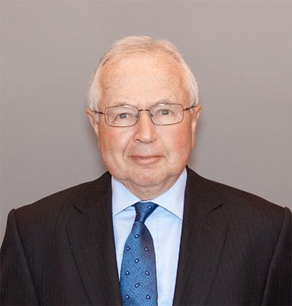 Sir Peter Gross